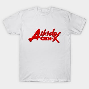 Aikido Gen-X T-Shirt